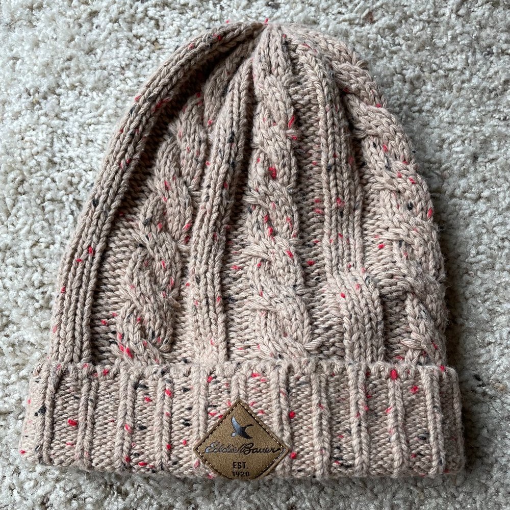 Eddie Bauer hat